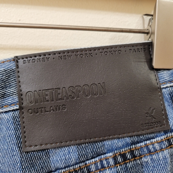 NWT Oneteaspoon Outlaw shorts - Picture 5 of 8